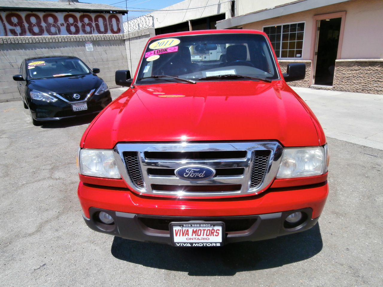 Used Ford Ranger Ontario Ca