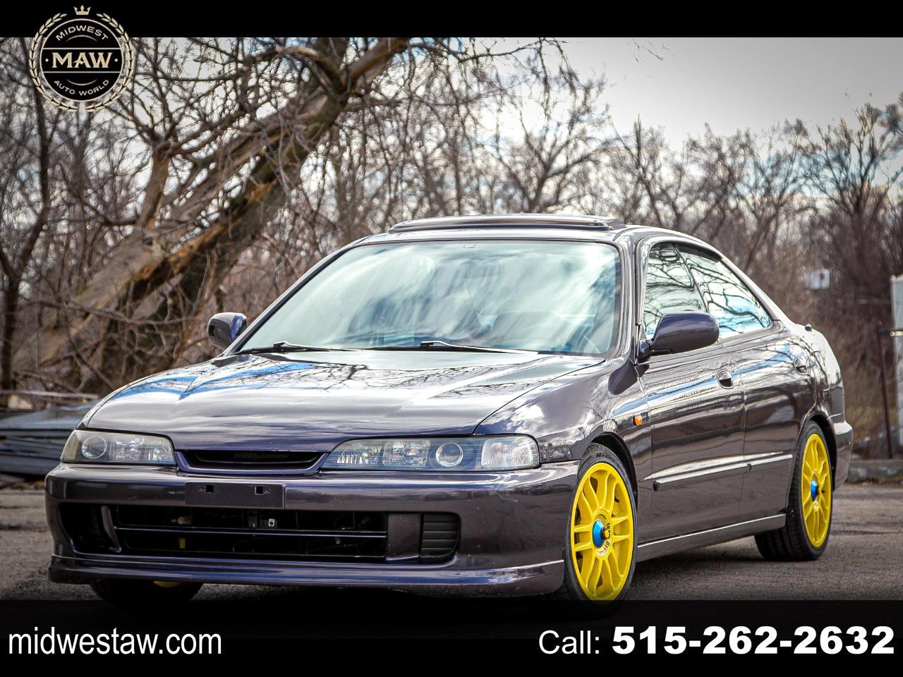 Used 1995 Acura Integra Sold In Des Moines Ia Midwest Auto World Llc