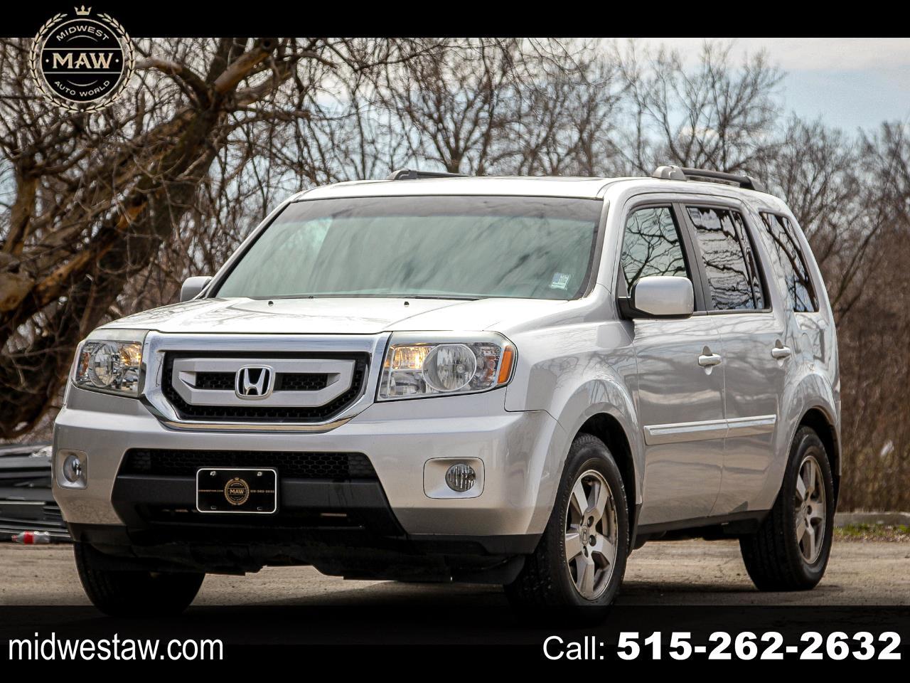 Used 2010 Honda Pilot Sold in Des Moines IA 50317 Midwest Auto World LLC