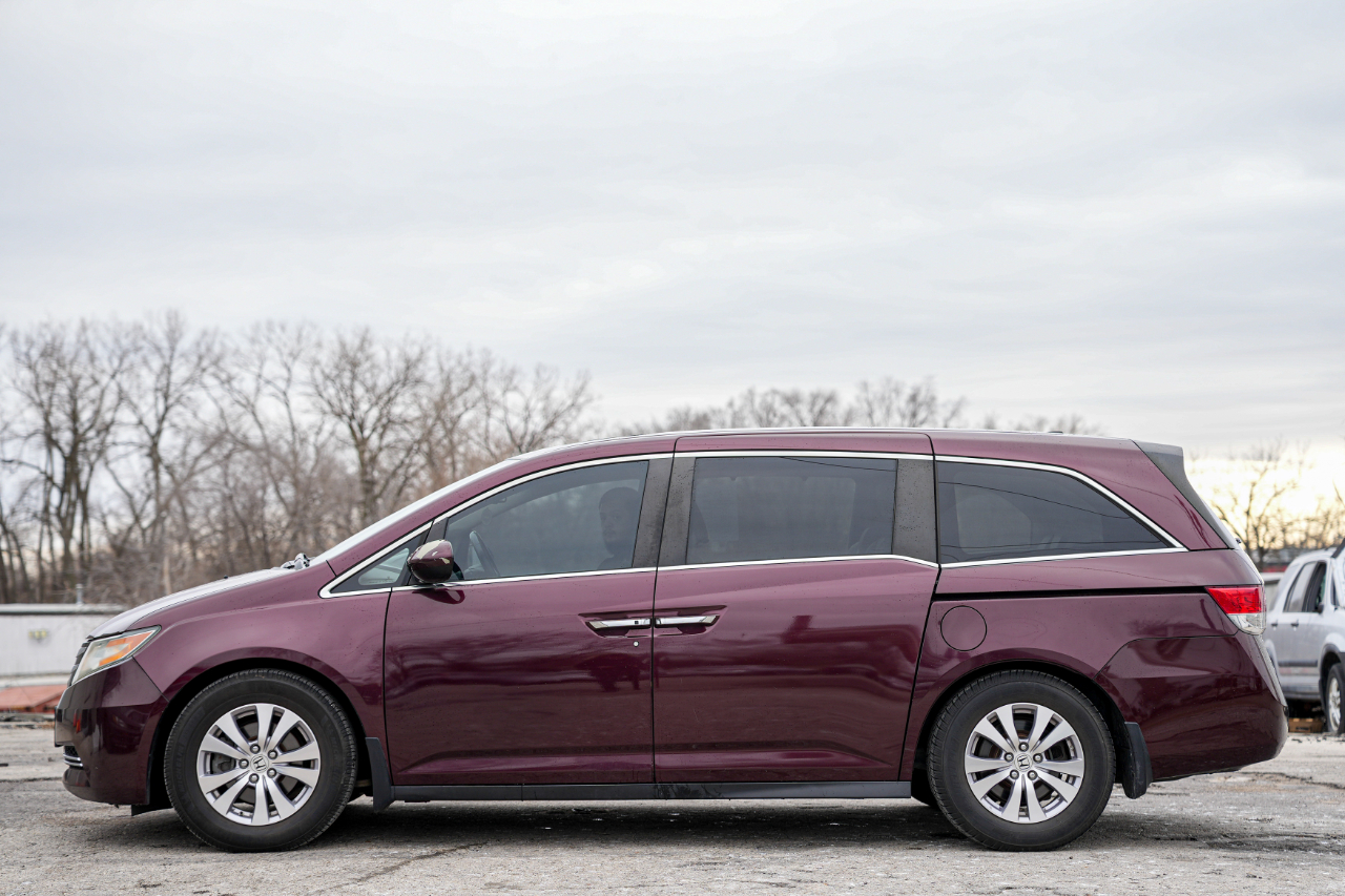 Honda Odyssey EX-L 2014