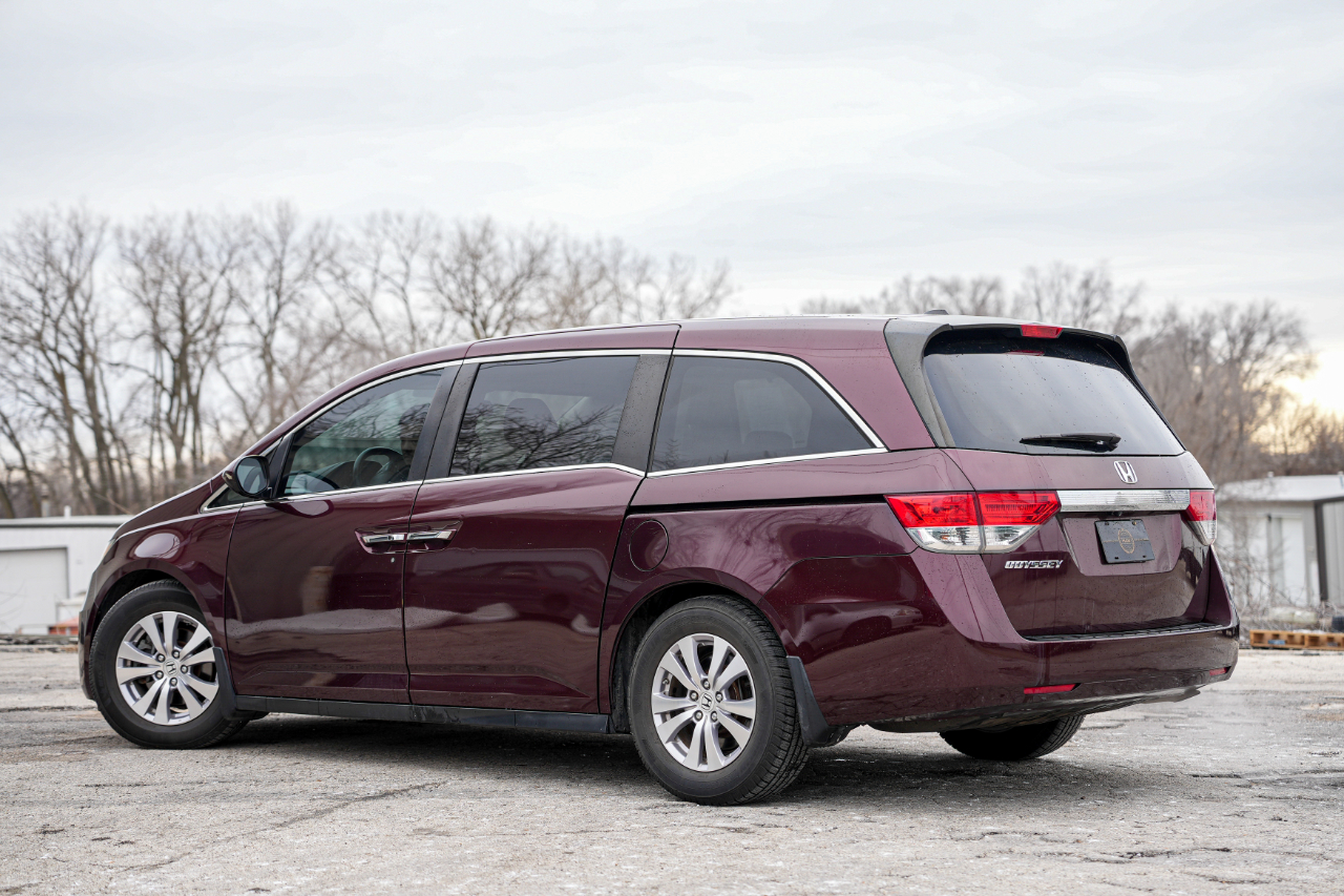 Honda Odyssey EX-L 2014