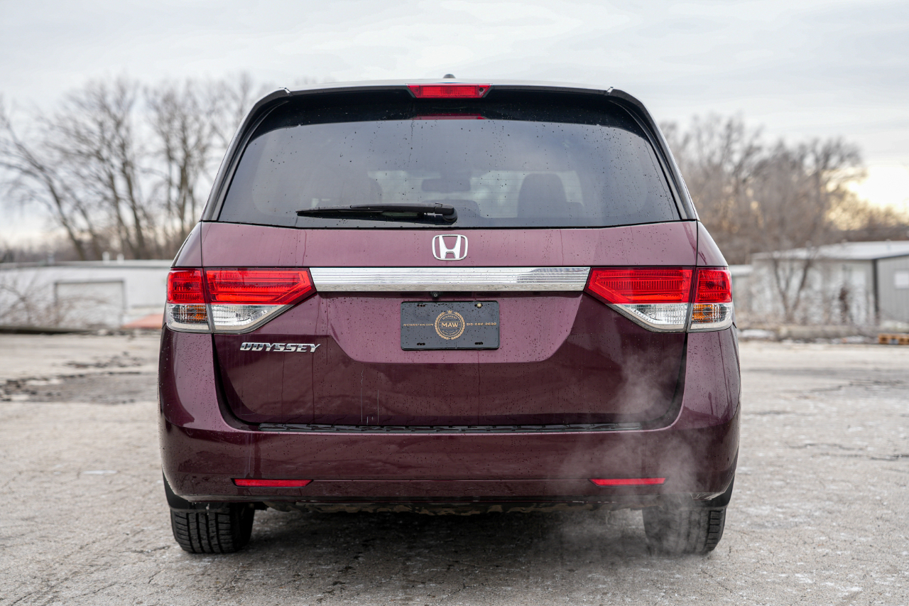 Honda Odyssey EX-L 2014