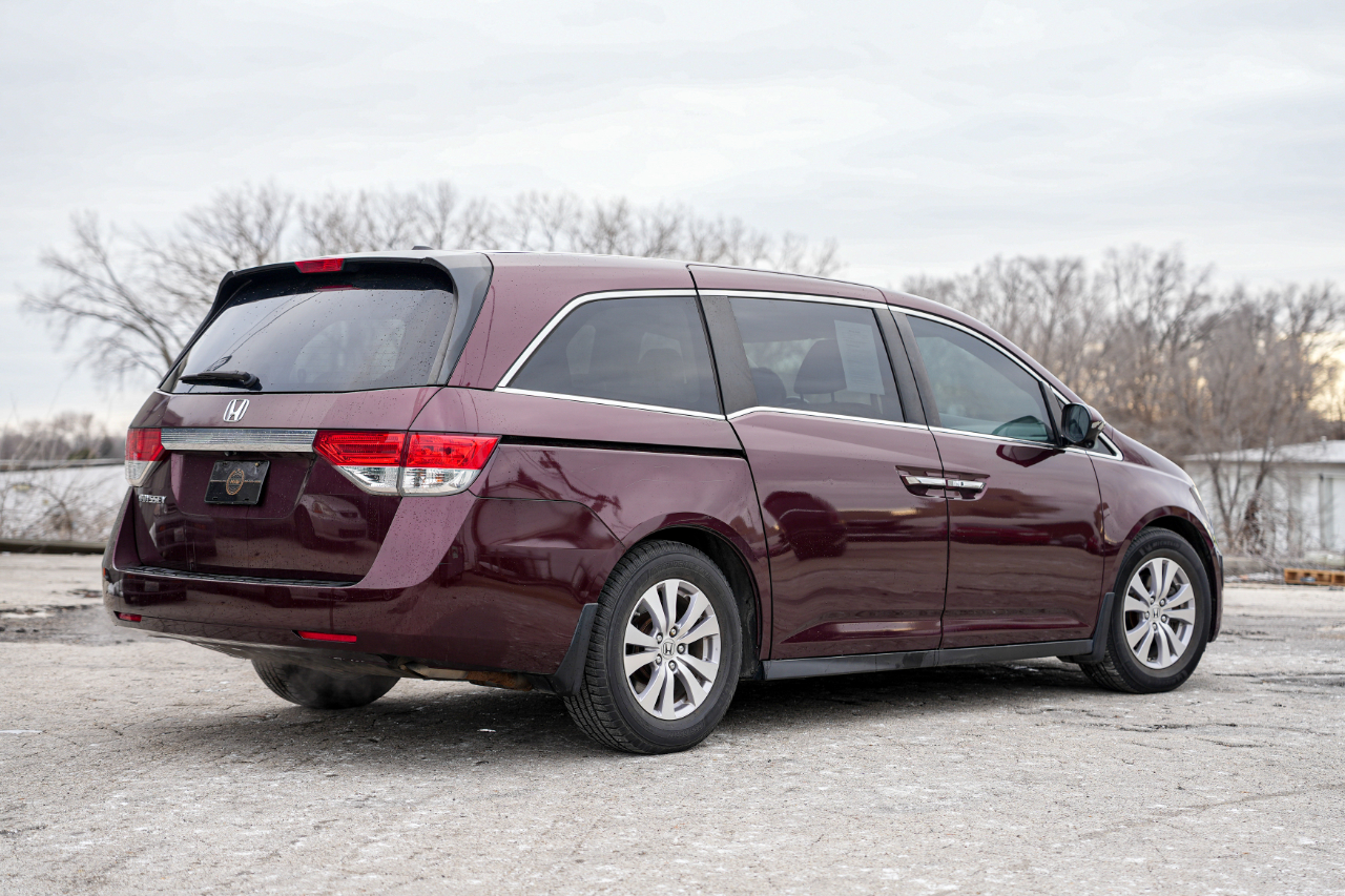 Honda Odyssey EX-L 2014