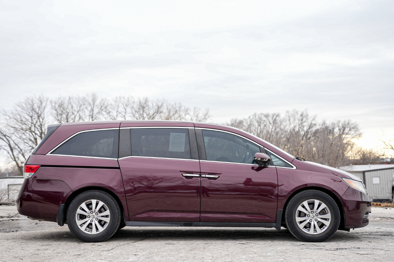 Honda Odyssey EX-L 2014