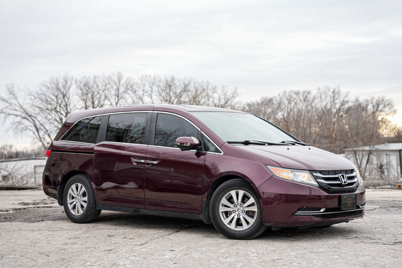 Honda Odyssey EX-L 2014