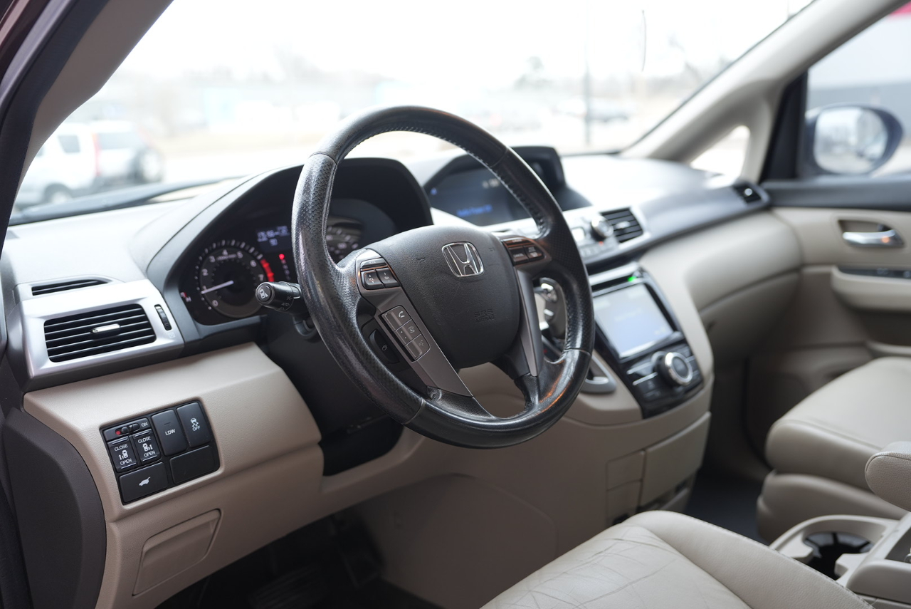 Honda Odyssey EX-L 2014