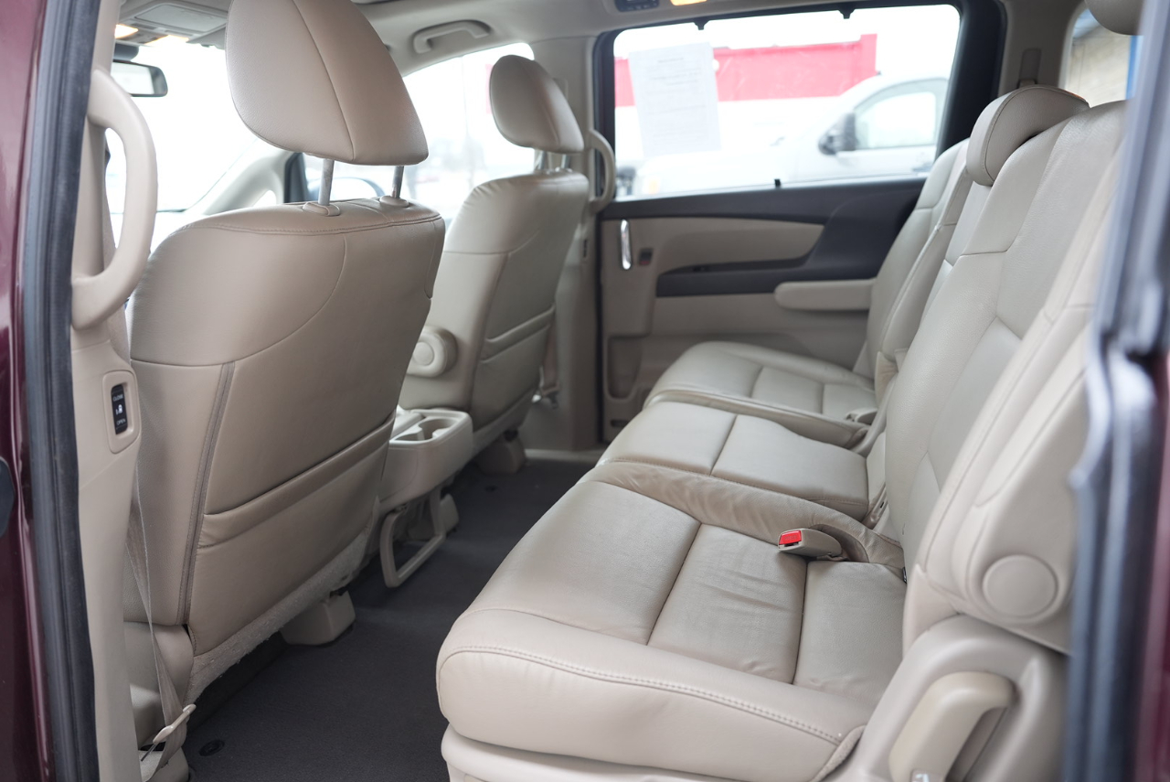 Honda Odyssey EX-L 2014
