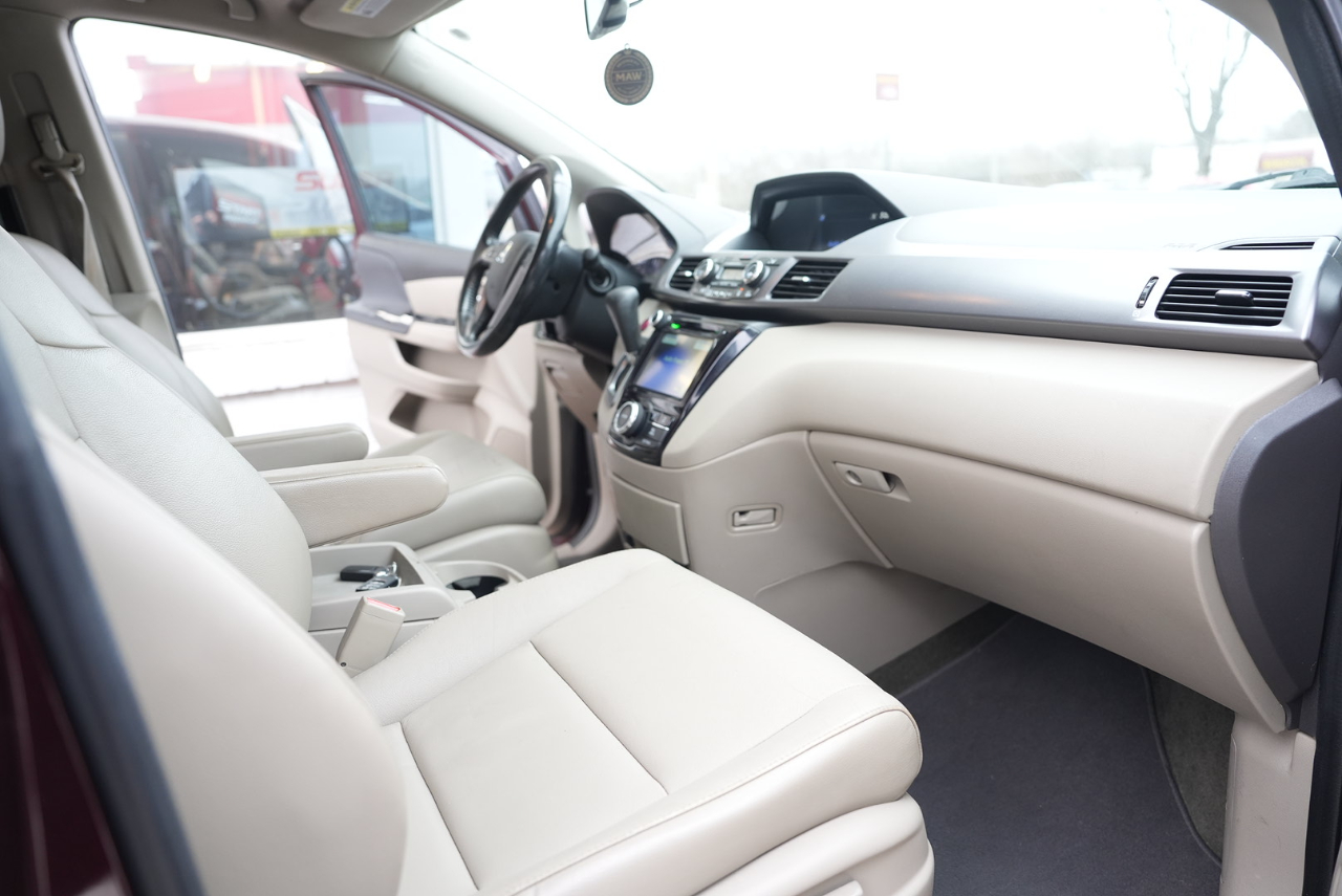 Honda Odyssey EX-L 2014