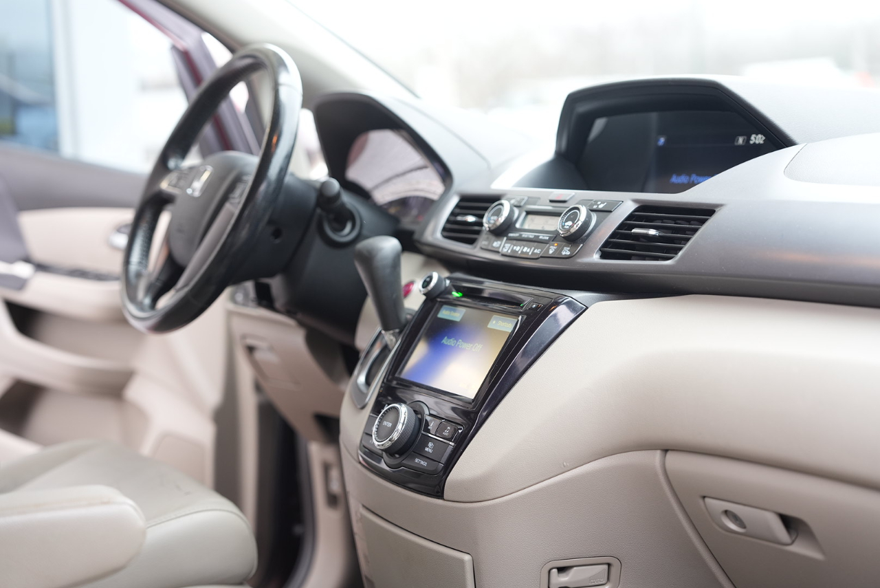 Honda Odyssey EX-L 2014