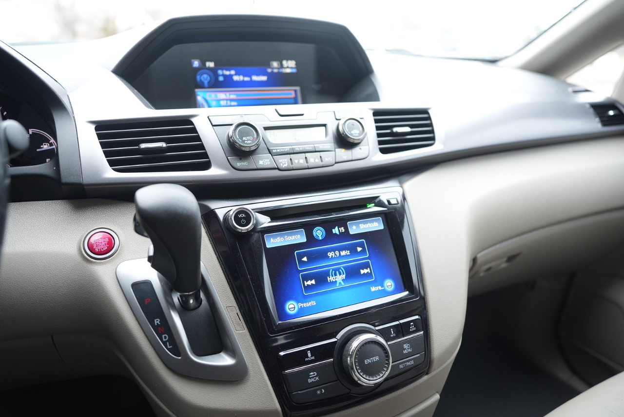 Honda Odyssey EX-L 2014