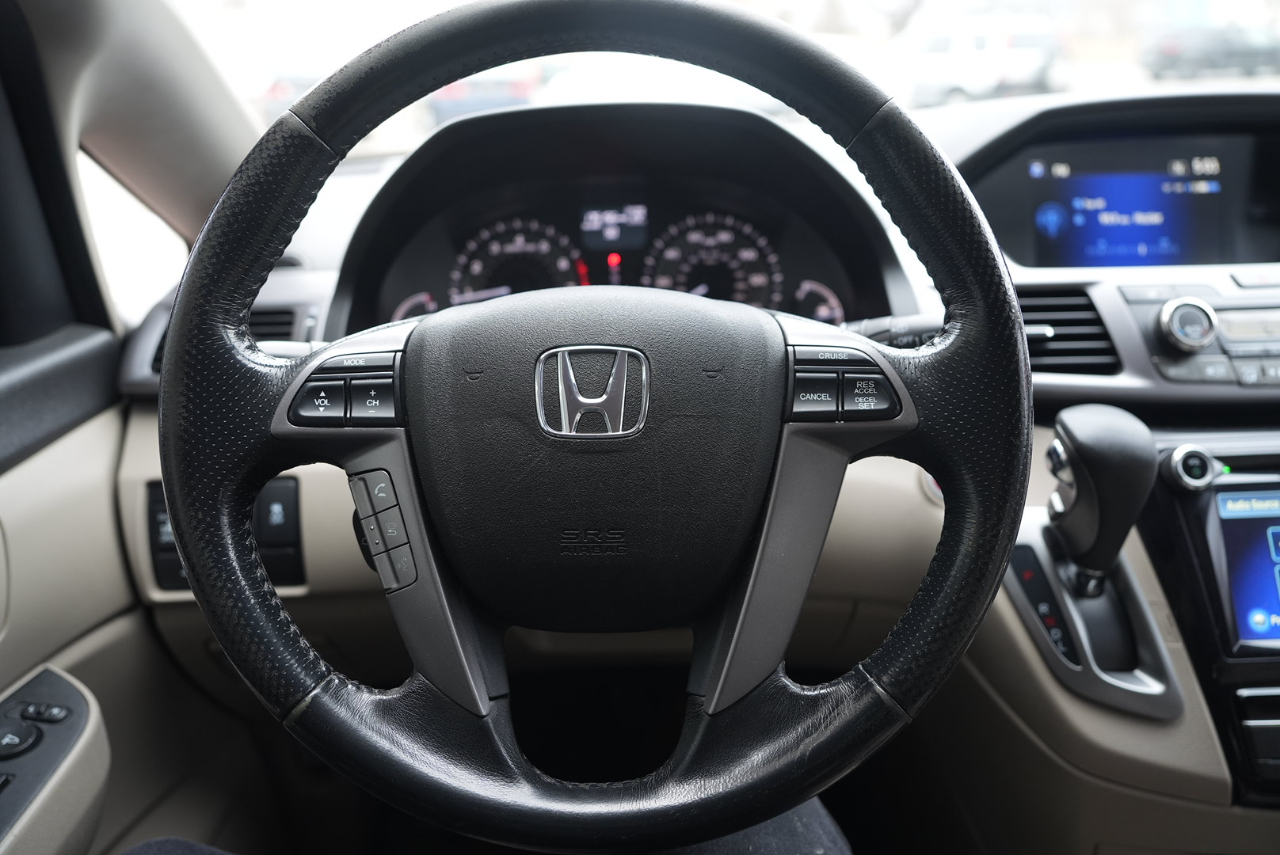 Honda Odyssey EX-L 2014