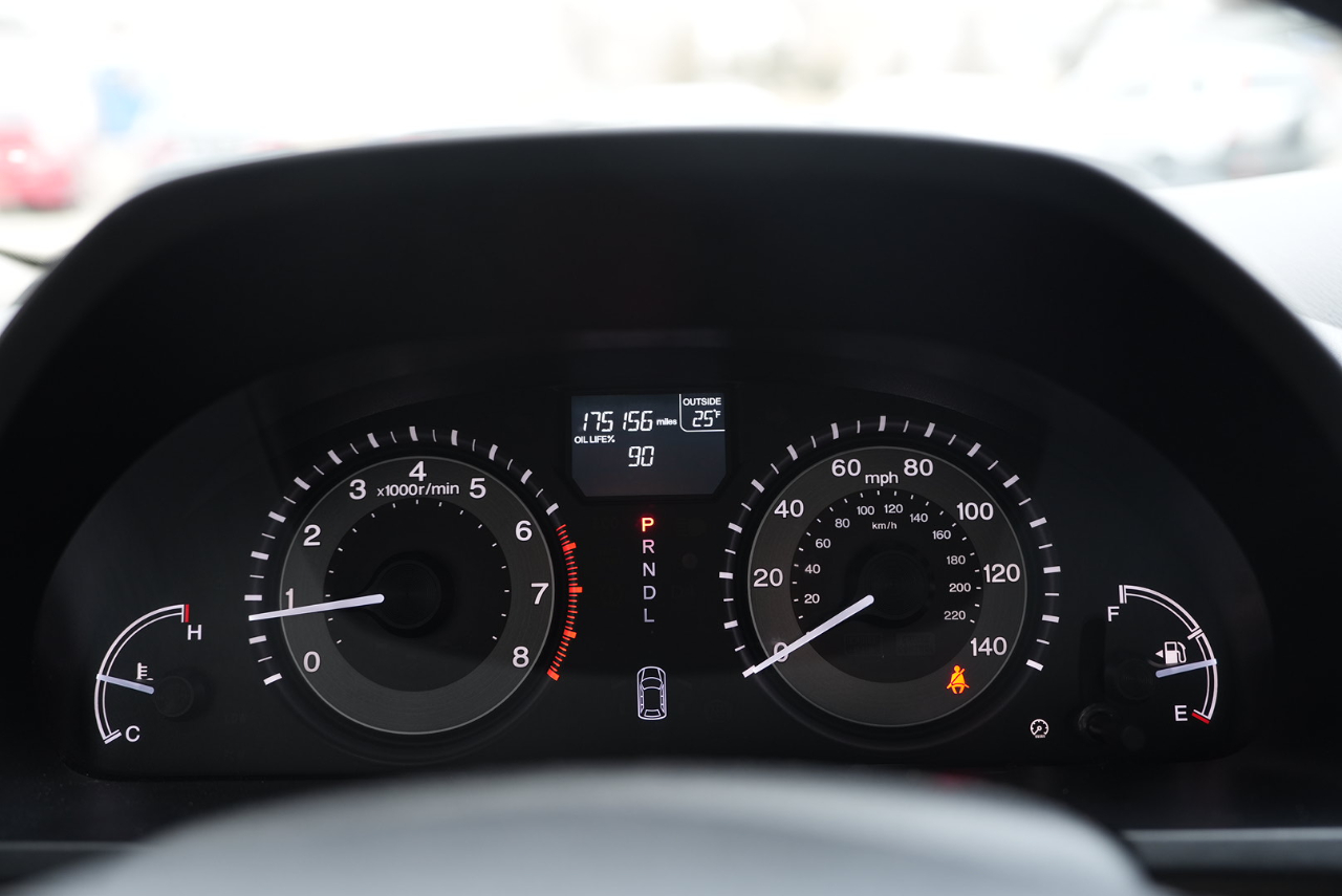 Honda Odyssey EX-L 2014