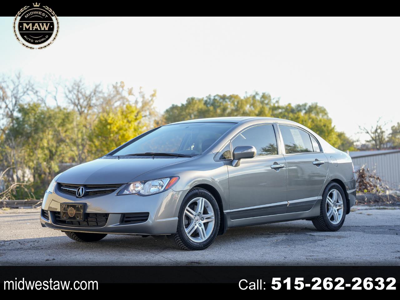 2008 Acura CSX Touring