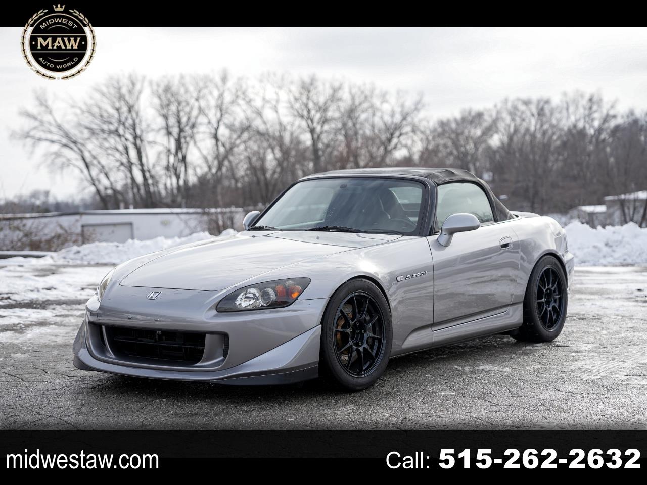2005 Honda S2000 Roadster