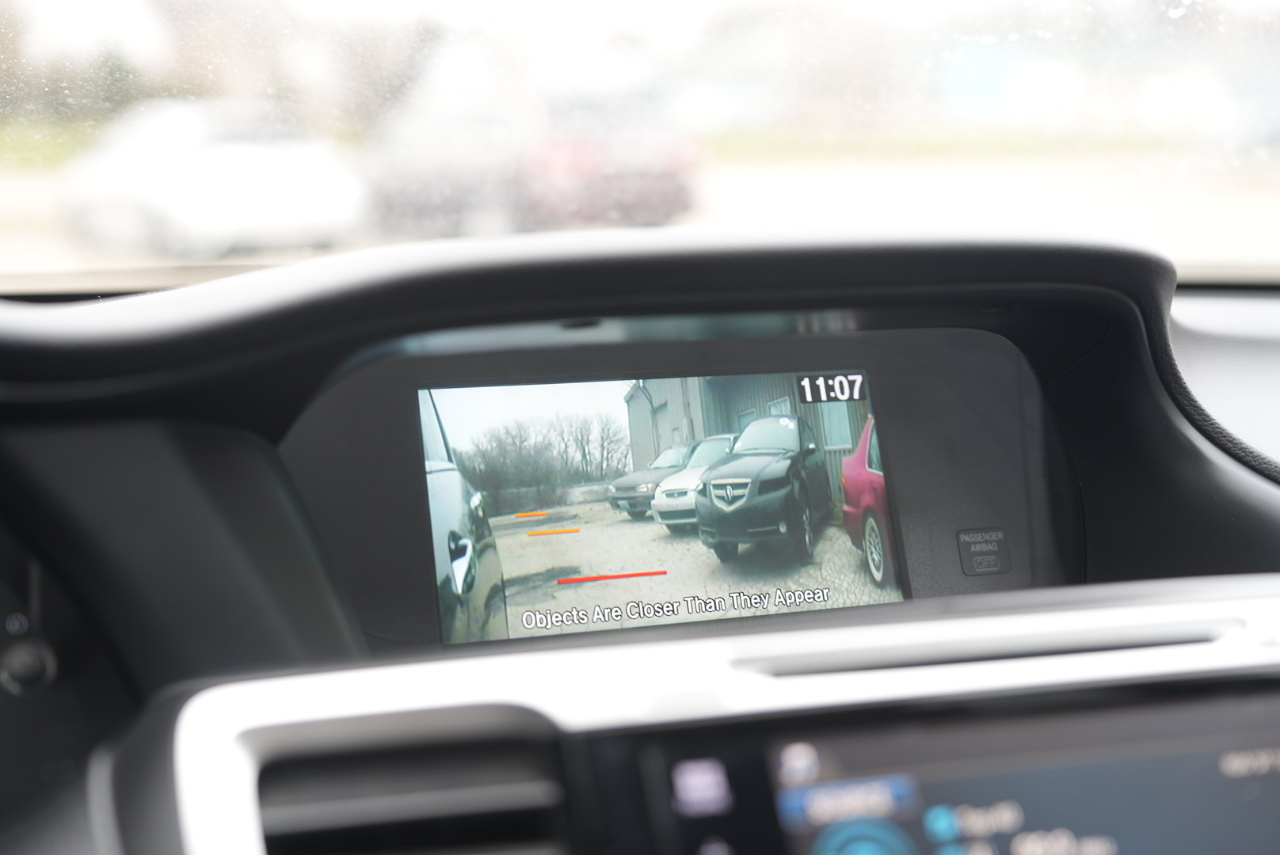 Honda Accord EX-L Sedan CVT 2016