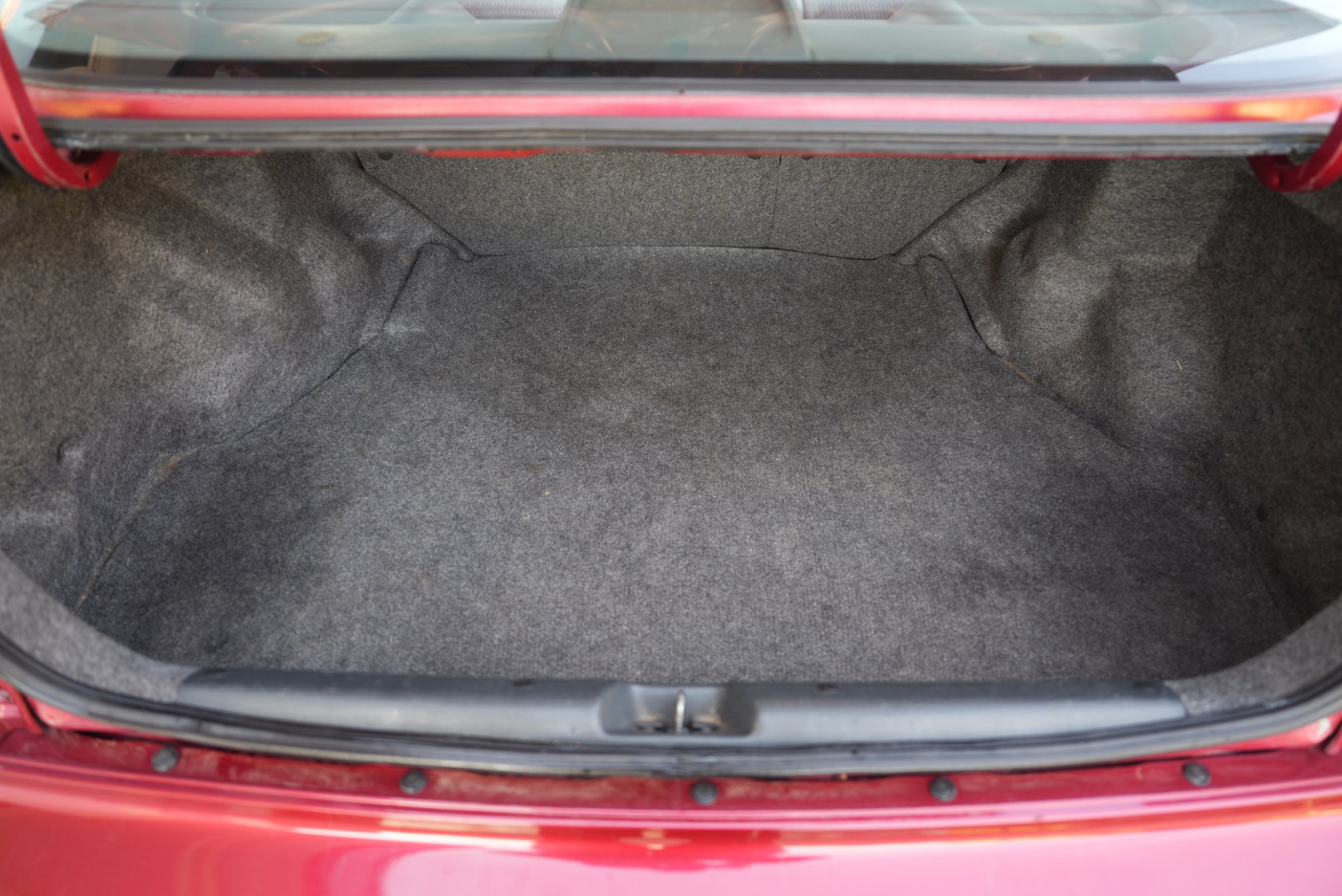 Honda Civic LX sedan 1998