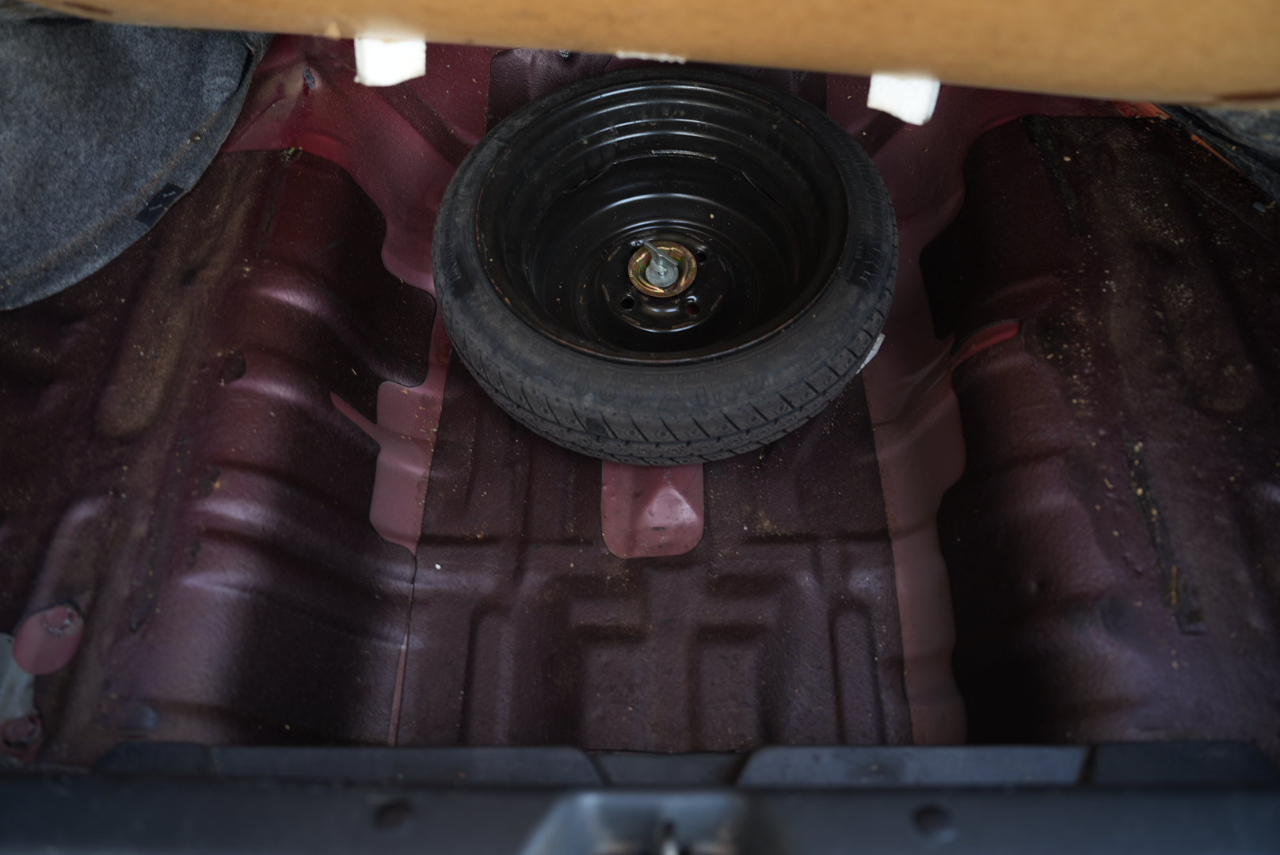 Honda Civic LX sedan 1998