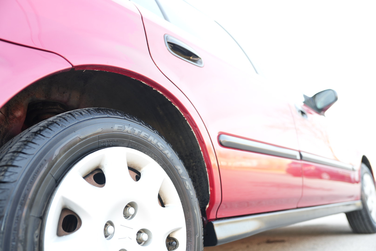 Honda Civic LX sedan 1998