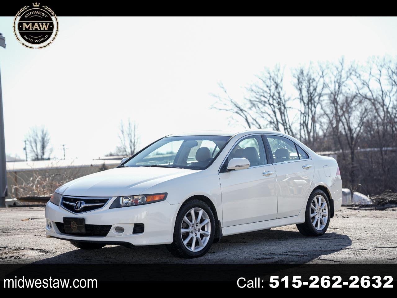 2006 Acura TSX Base's photo