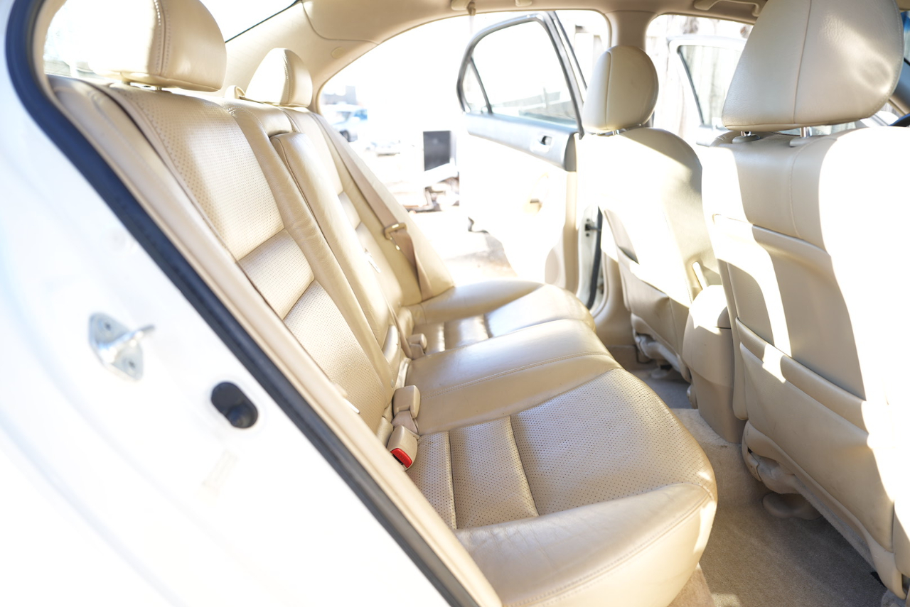 Acura TSX 5-speed AT 2006