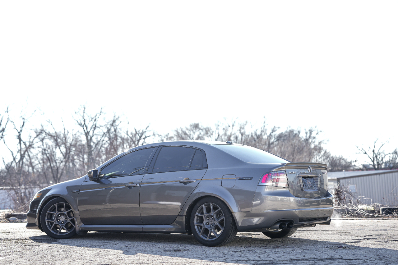 Acura TL Type-S 5-Speed AT 2007
