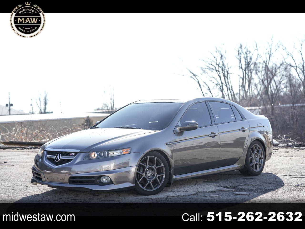 2007 Acura TL Type-S's photo