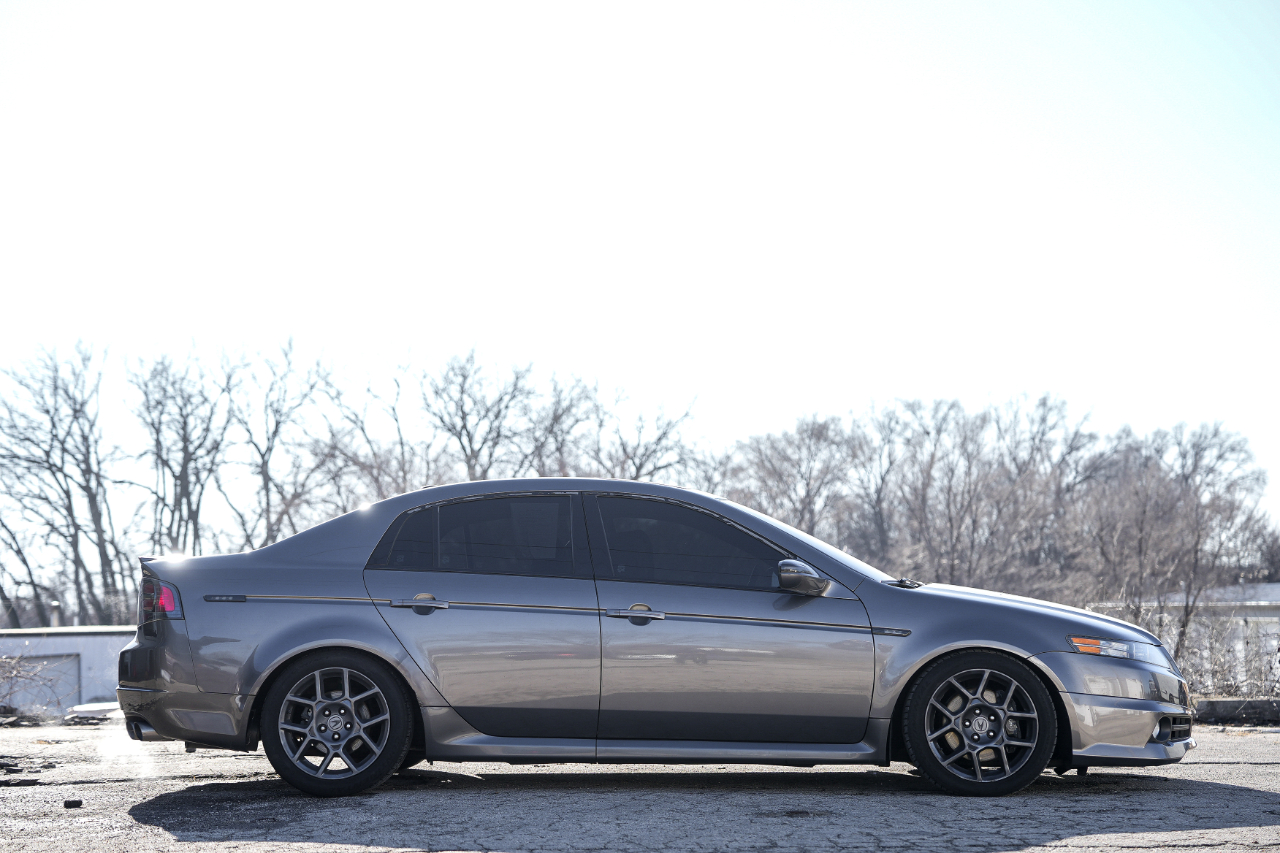 Acura TL Type-S 5-Speed AT 2007