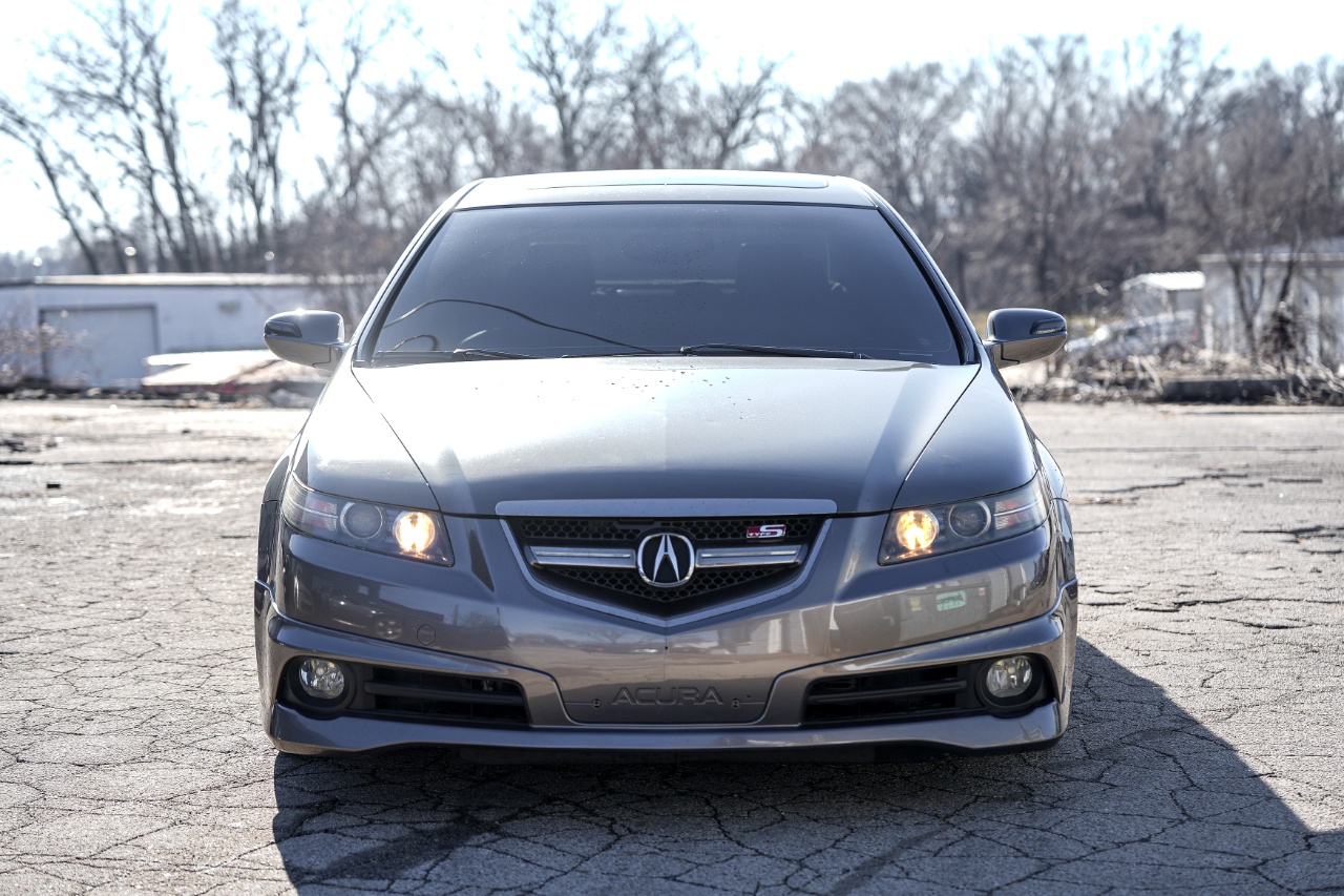Acura TL Type-S 5-Speed AT 2007