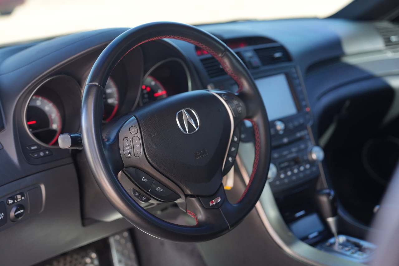 Acura TL Type-S 5-Speed AT 2007