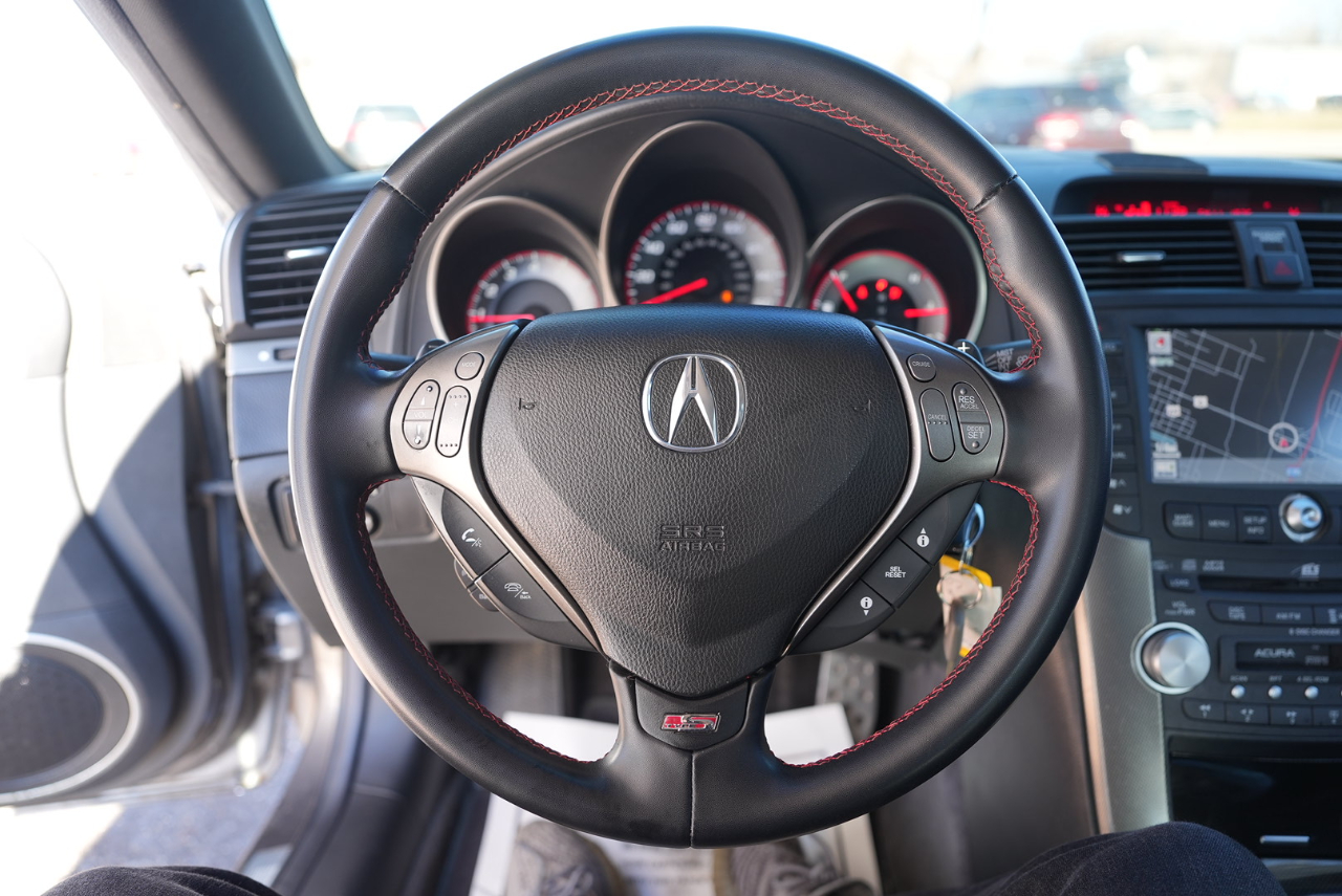 Acura TL Type-S 5-Speed AT 2007