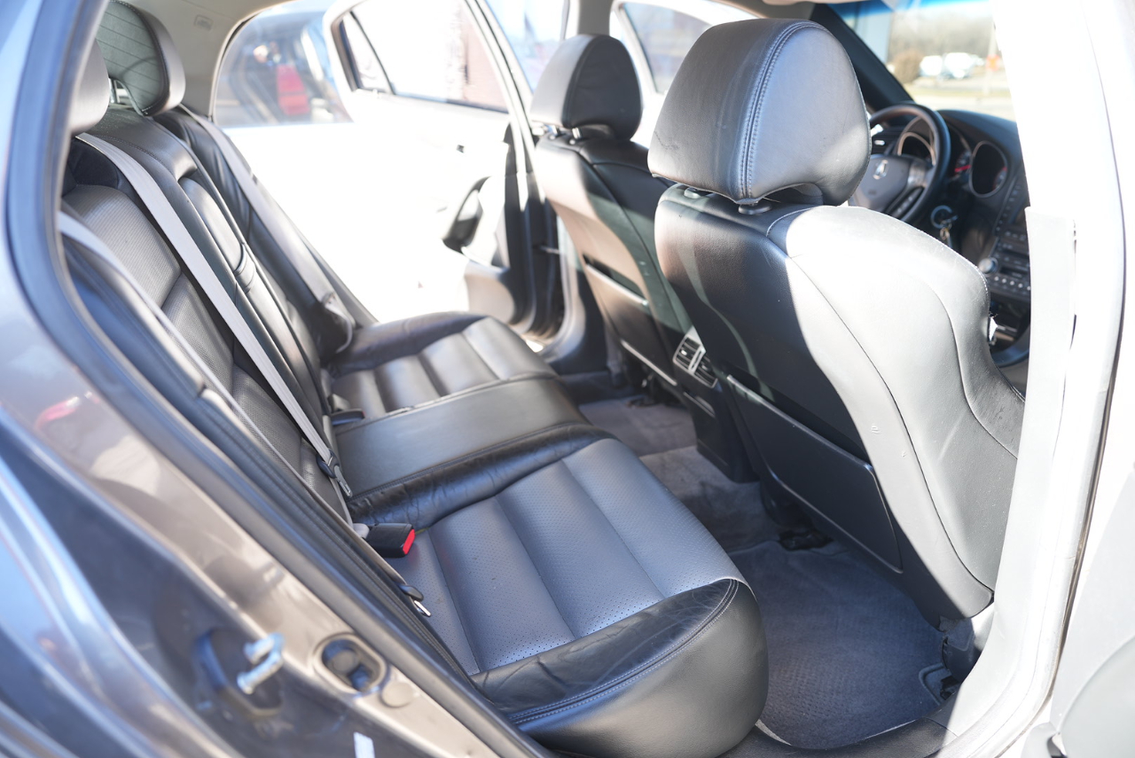 Acura TL Type-S 5-Speed AT 2007