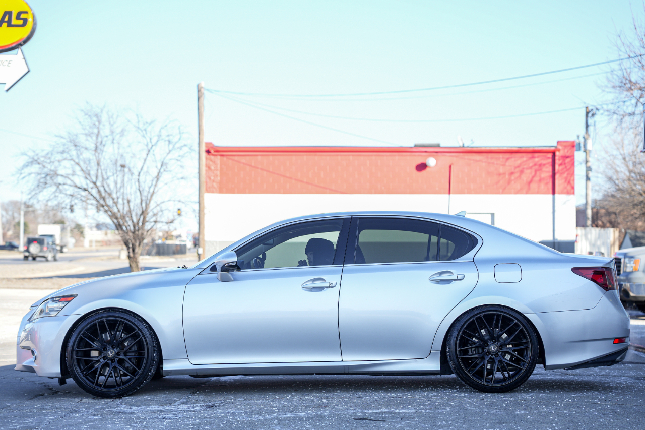Lexus GS 350 AWD 2013