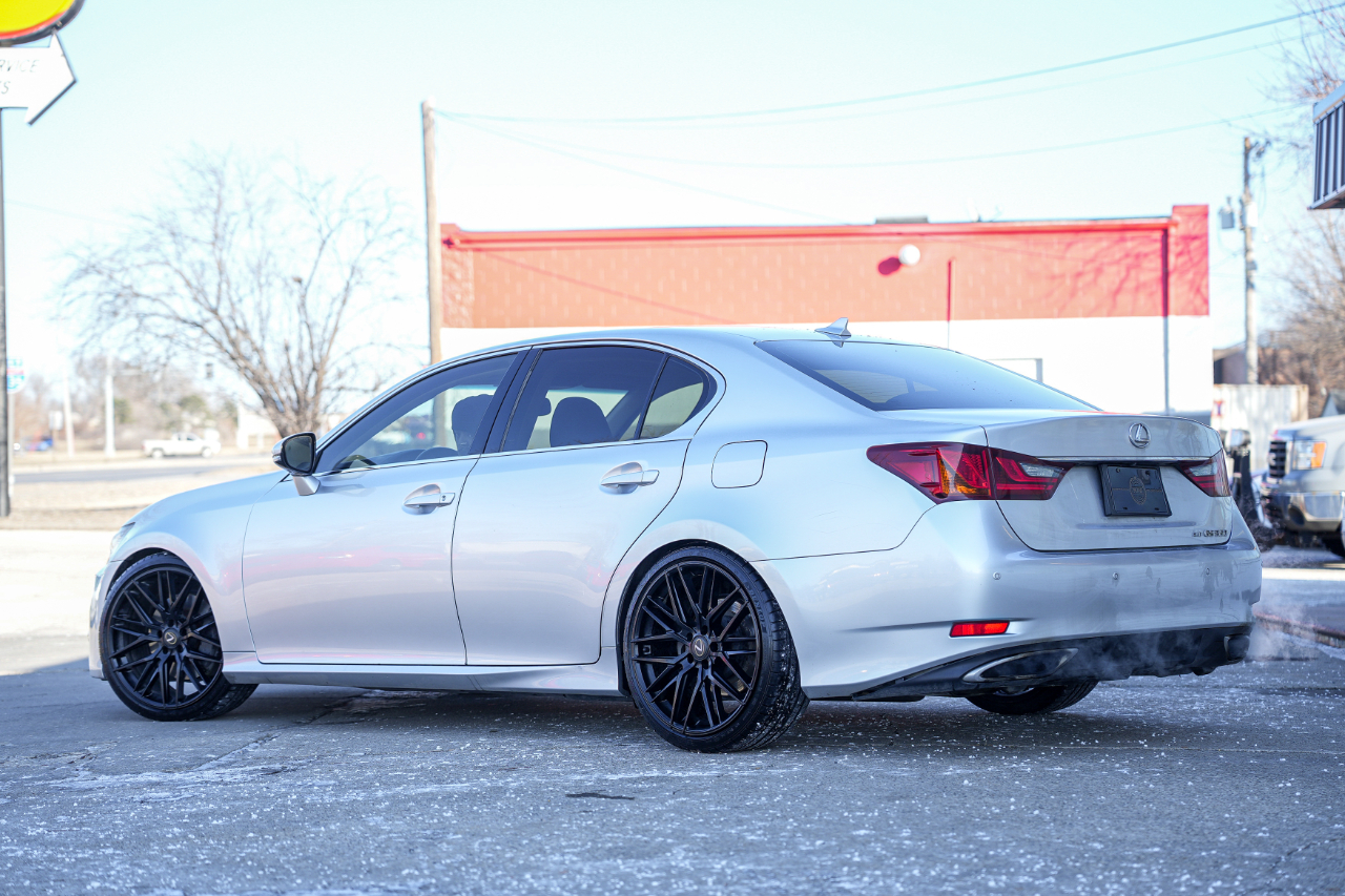 Lexus GS 350 AWD 2013