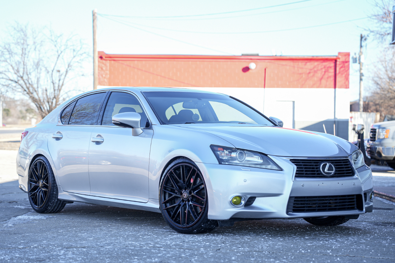 Lexus GS 350 AWD 2013