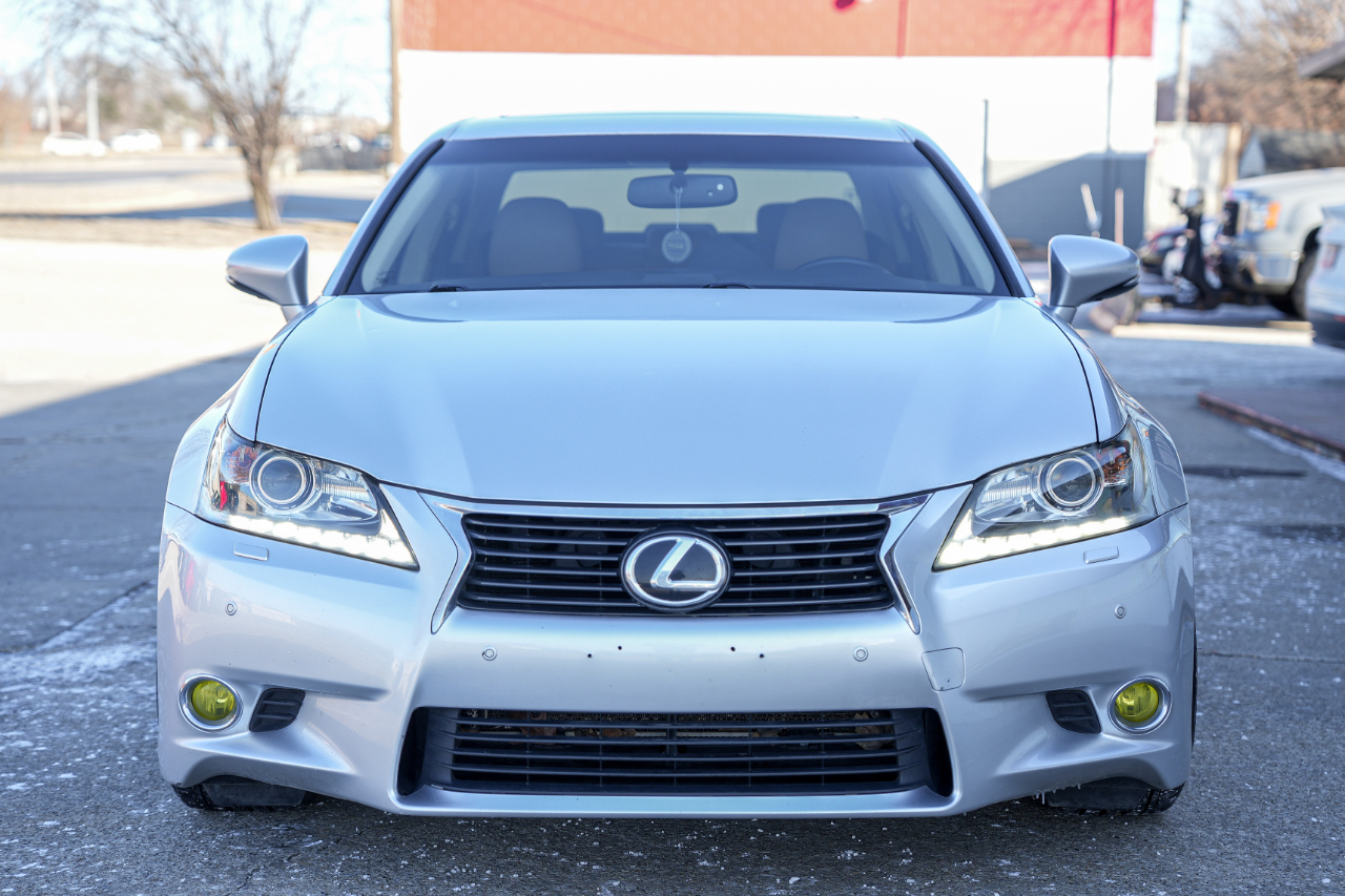 Lexus GS 350 AWD 2013