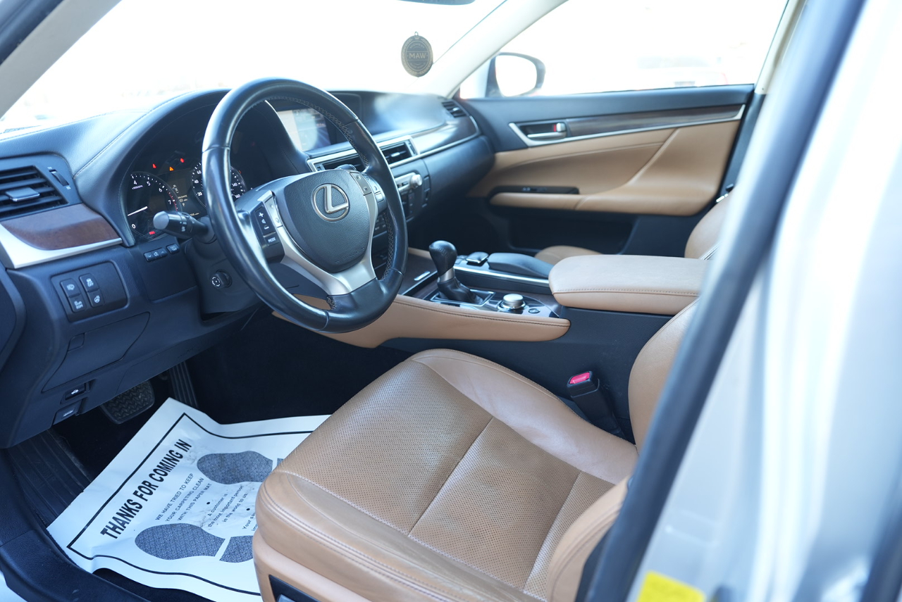 Lexus GS 350 AWD 2013