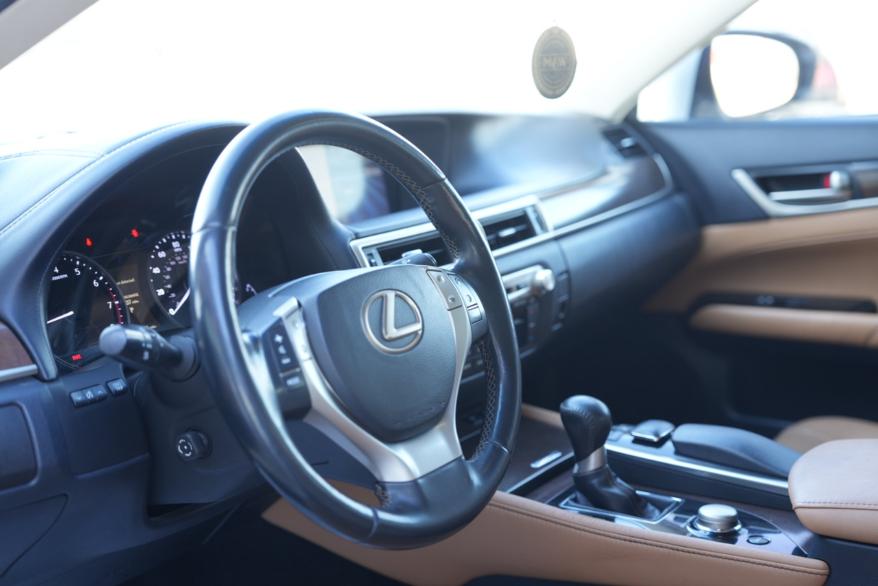 Lexus GS 350 AWD 2013