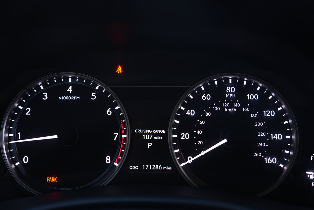 Lexus GS 350 AWD 2013