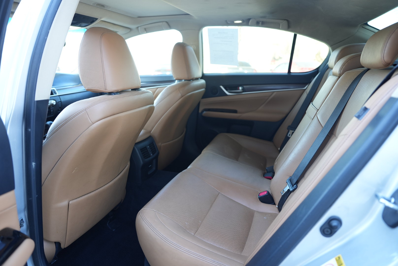 Lexus GS 350 AWD 2013