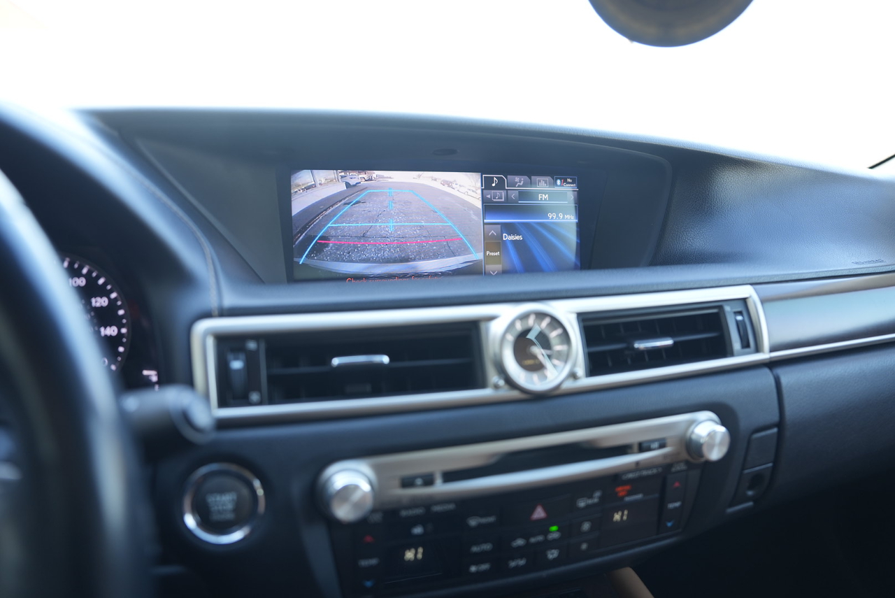 Lexus GS 350 AWD 2013