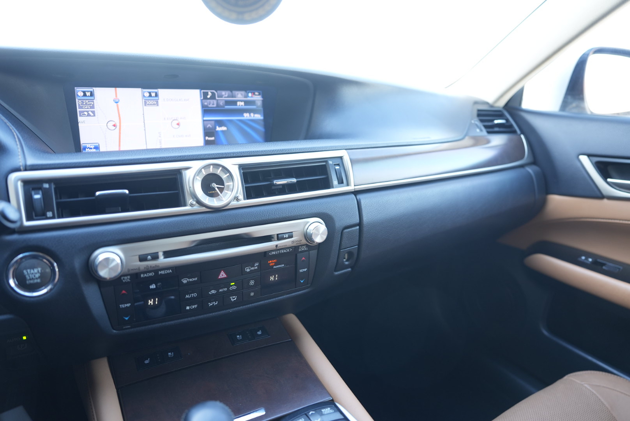 Lexus GS 350 AWD 2013