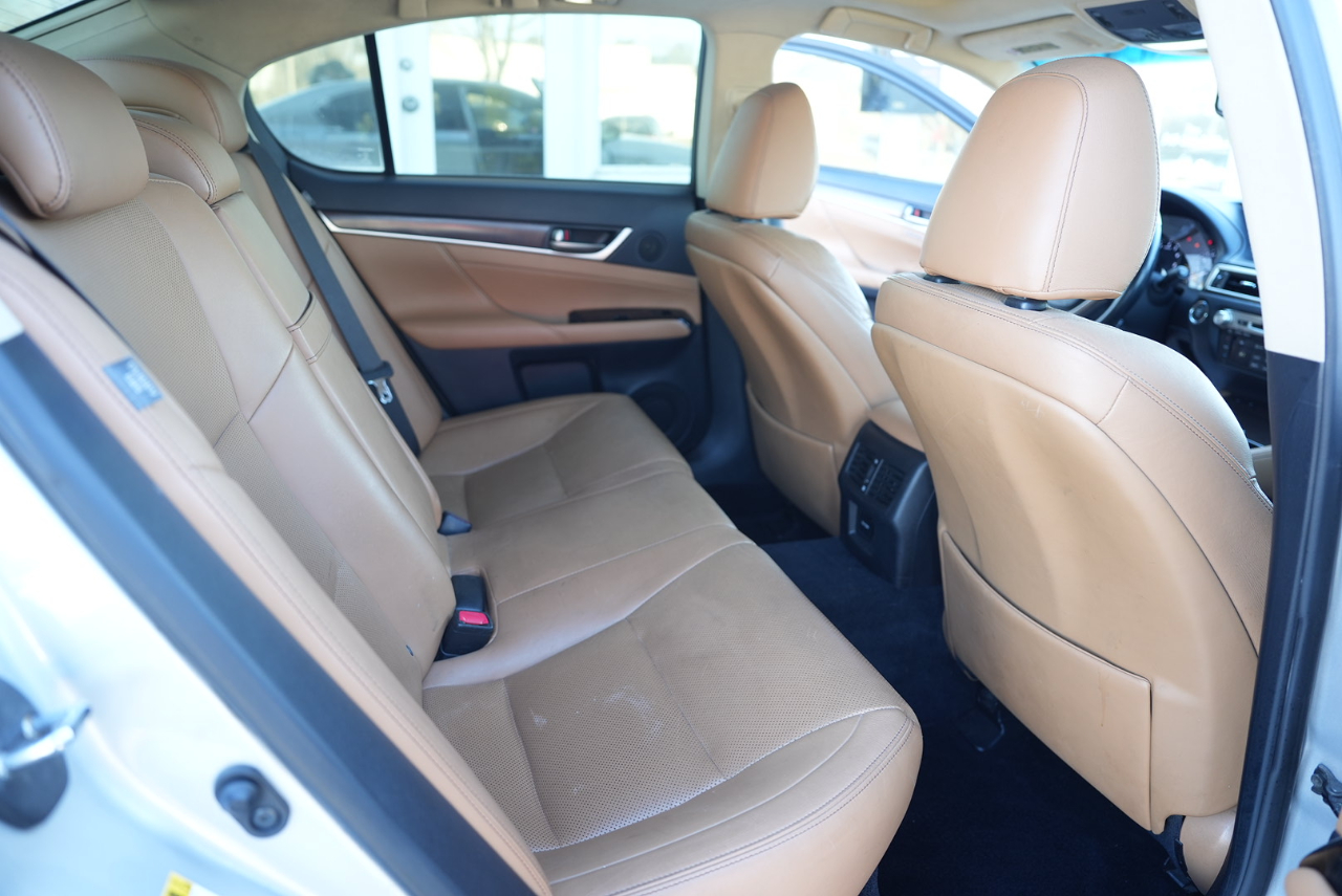 Lexus GS 350 AWD 2013