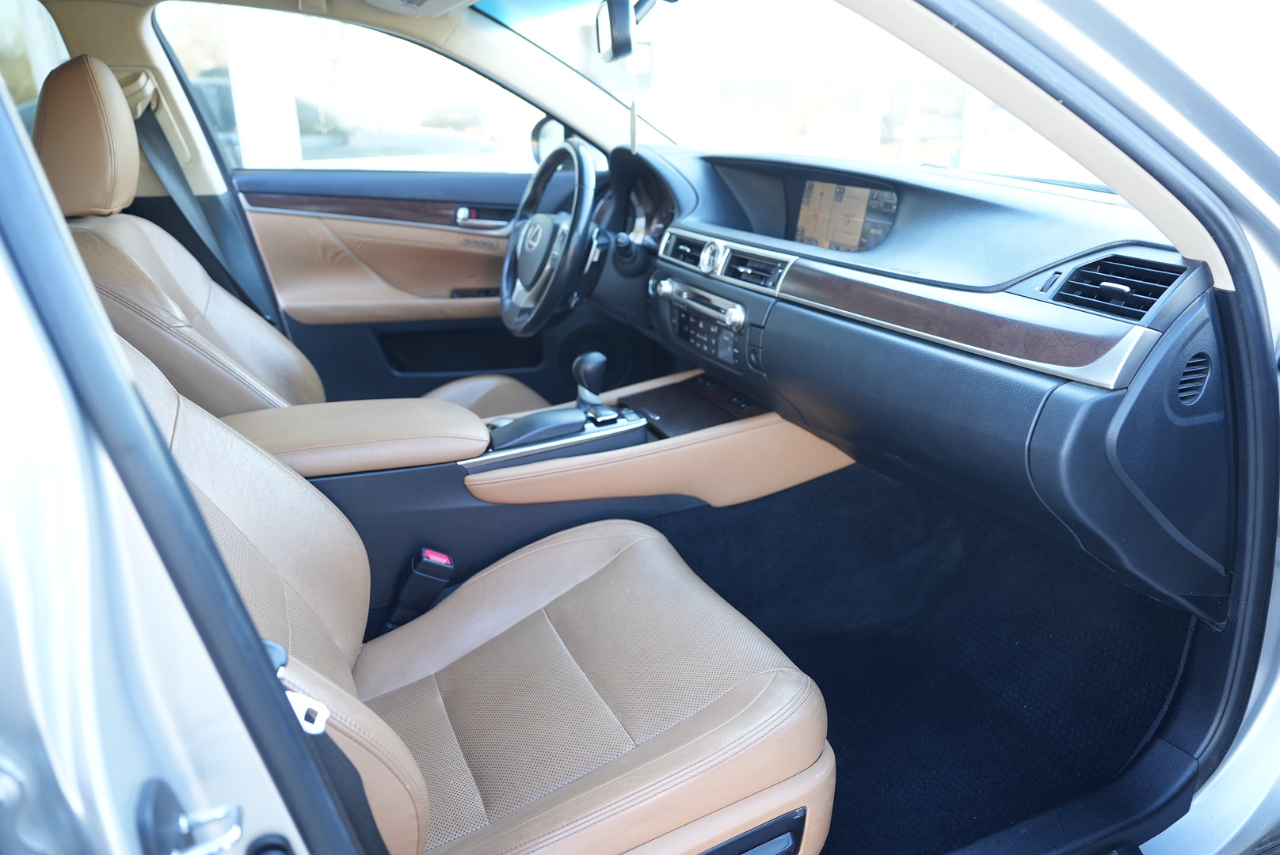 Lexus GS 350 AWD 2013