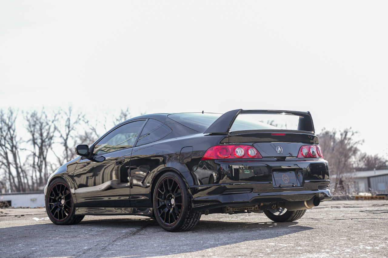Acura RSX Type-S 2006