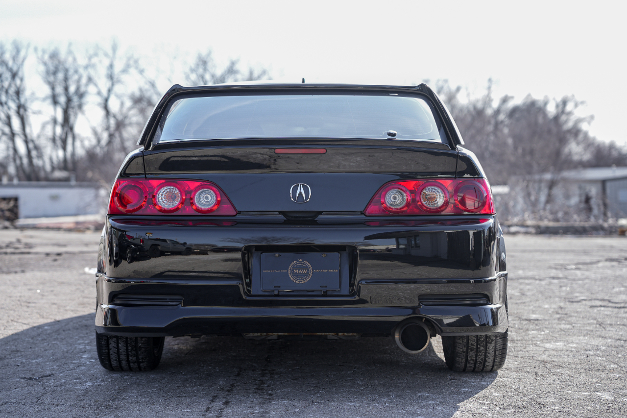 Acura RSX Type-S 2006