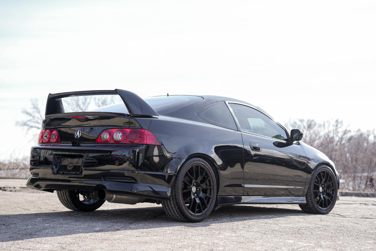 Acura RSX Type-S 2006