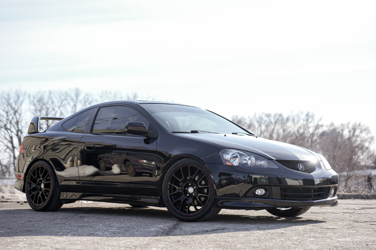 Acura RSX Type-S 2006