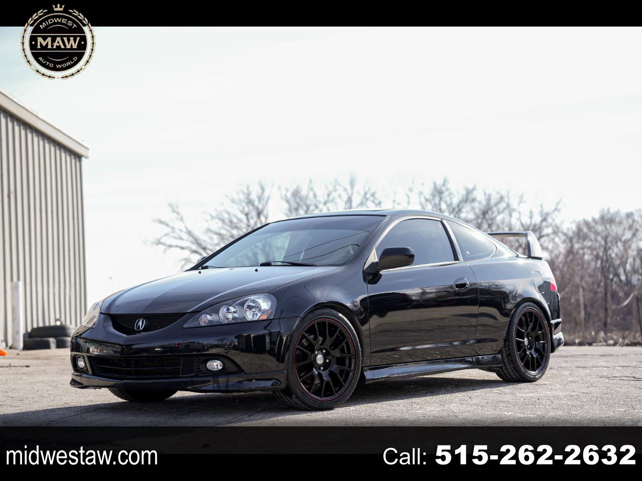 2006 Acura RSX Type-S