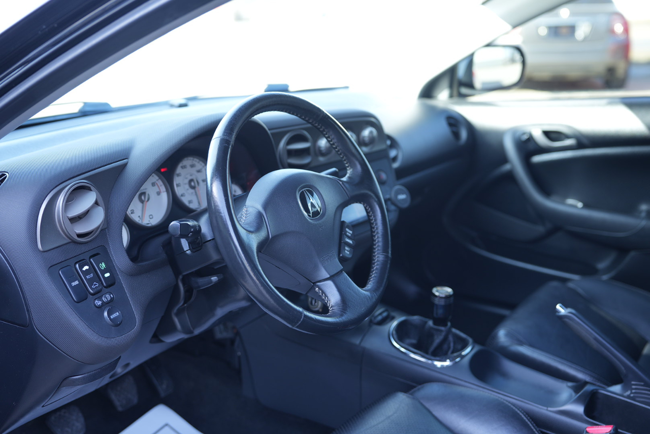 Acura RSX Type-S 2006