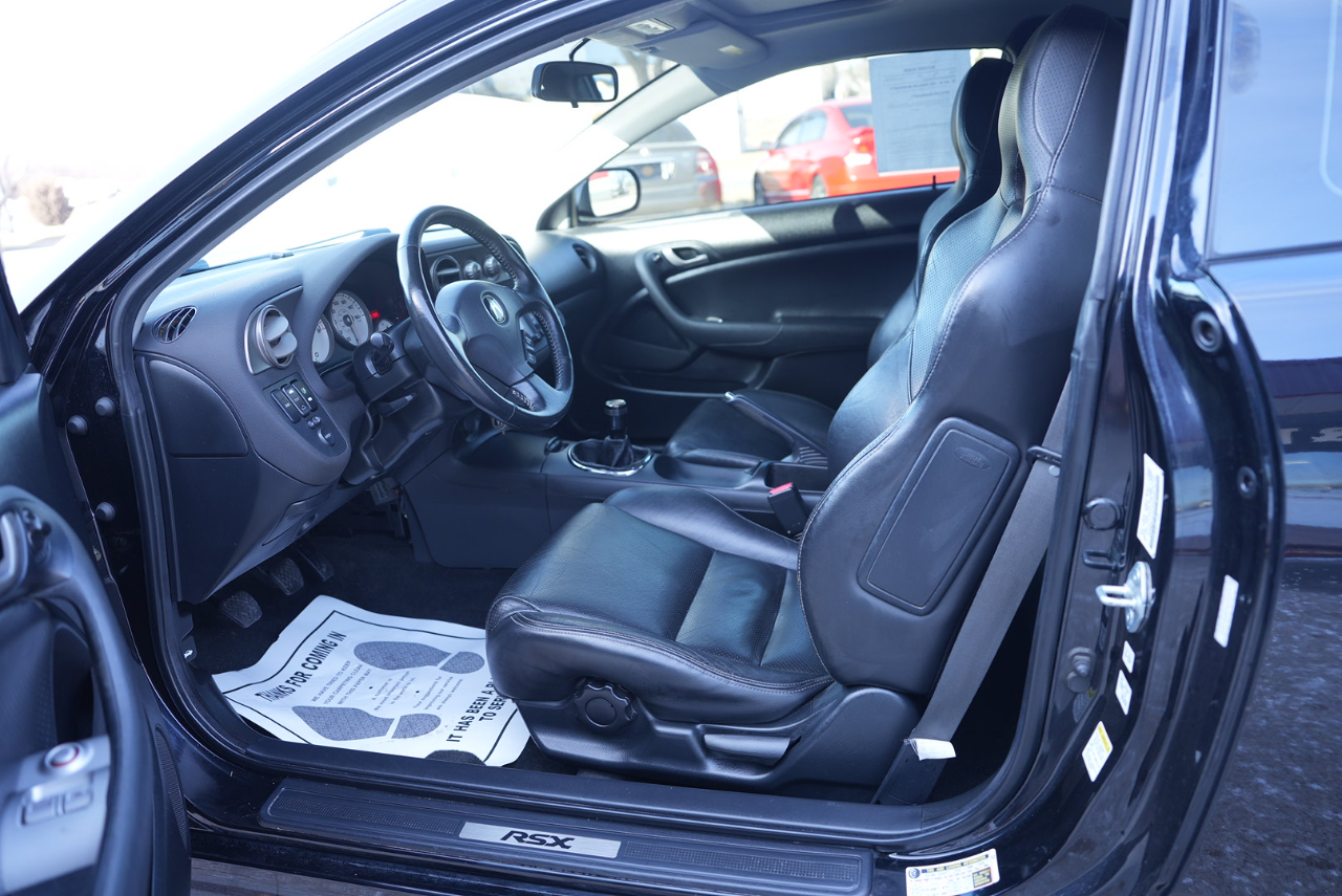 Acura RSX Type-S 2006